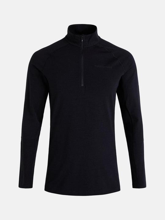 Actual product image Peak Performance Magic Half Zip (XXL)