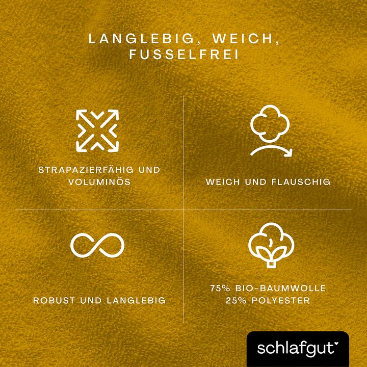 Image du produit schlafgut Frottex (140 x 200 - 160 x 220 cm)