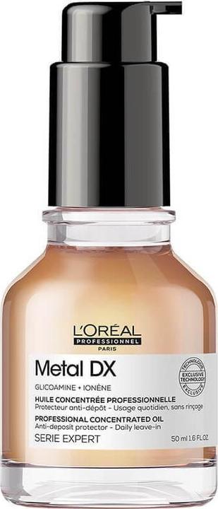 Actual product image L'Oréal Professionnel Metal DX Trio Coffret - 600ml (Hair care set)
