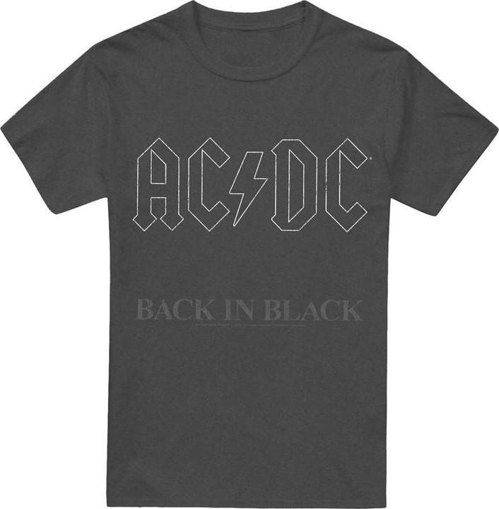 Produktbild AC/DC Back In Black TShirt (3XL)