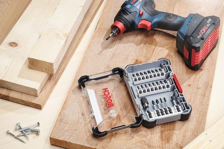 Immagine prodotto Bosch Professional Zubehör Inserti di bit Controllo dell'impatto (PZ2, PH2)