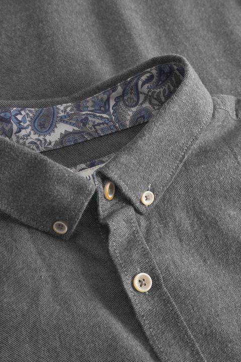 Actual product image Colours & Sons Long sleeve shirt Brushed Twill (S)