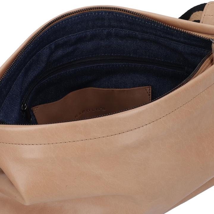 Produktbild Harolds Caugio Schultertasche Leder 32 cm