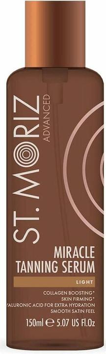 Produktbild St. Moriz Advanced Pro Gradual Miracle ( Self Tan n ing Serum) 150 ml (U) (Selbstbräunungsserum)