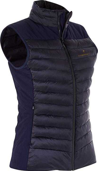 Produktbild Therm-ic Powervest Urban Women Weste + Powerbank (Grösse: L, dunkelblau) (L)