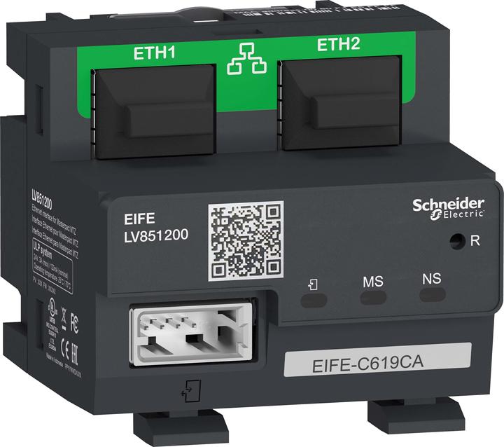 Immagine prodotto Schneider Electric Modulo Ethernet integrato EIFE per LV851200