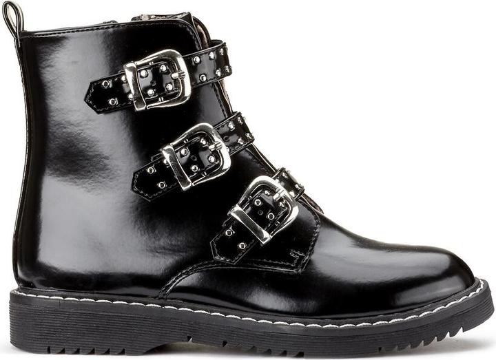 Produktbild La Redoute Collections Stiefeletten mit Reissverschluss (26)