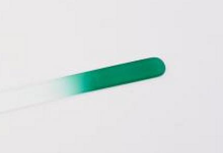 Image du produit FINigrana Lime à ongles en verre 140mm vert