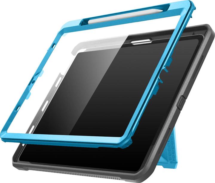 Actual product image Supcase Unicorn Beetle Pro wrap-around cover (iPad Air 4)