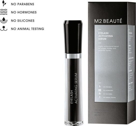 Produktbild M2 Beauté Eyelash Activating Serum (4 ml)