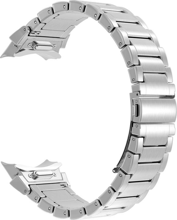 Actual product image Pedea Titanium watch strap (20 mm, Titanium)