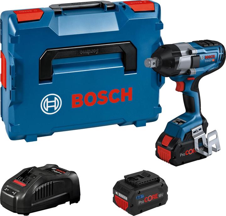 Produktbild Bosch Professional GDS 18V-1050 H (Akkubetrieb)