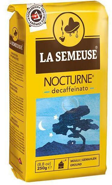 Image du produit La Semeuse Nocturne (Torréfaction moyenne, 250 g)