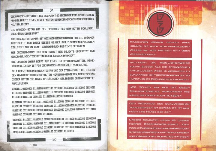 Nährwerte und Zutaten Panini Star Wars: Das Buch der Schmuggler (Deutsch, Daniel Wallace, Andreas Kasprzak, 2019)