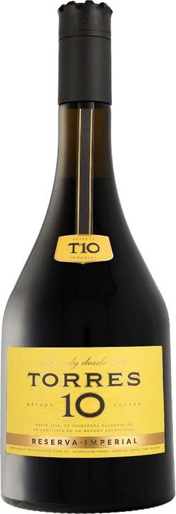 Torres 10 Years 38% Vol. 1l