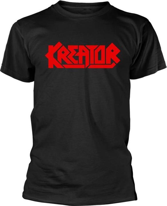 Actual product image Kreator Logo TShirt adults (XL)