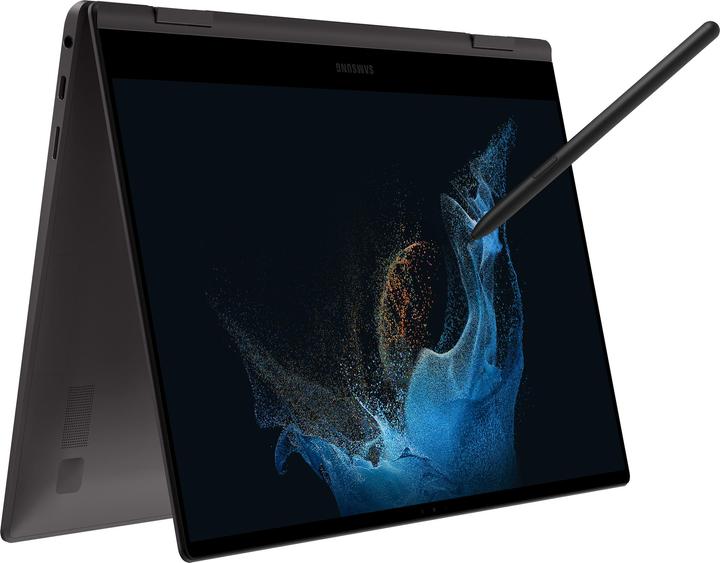 Produktbild Samsung Galaxy Book2 Pro 360 (13.30", Intel Core i5-1240P, 8 GB, 256 GB, DE)