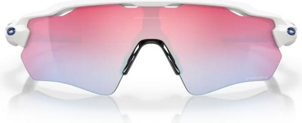 Actual product image Oakley Radar EV Path (Polished White, Prizm Snow Sapphire Iridium)