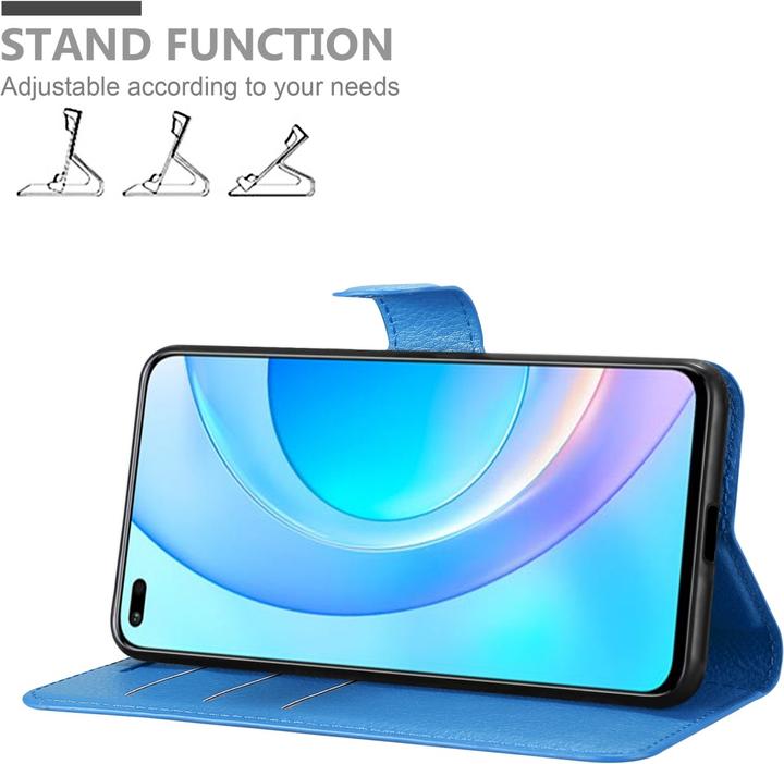 Produktbild Cadorabo Book Stand Hülle für Honor 50 LITE (Honor 50 Lite)