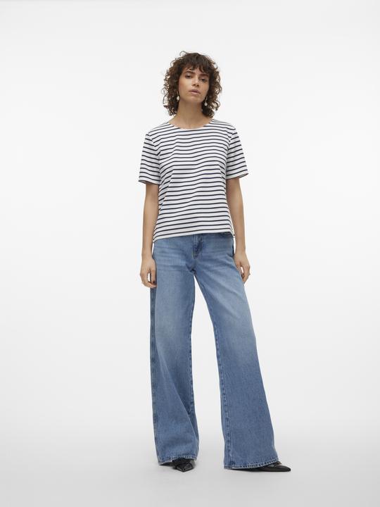 Produktbild Vero Moda Vmabby Ss Zip Top Jrs Noos (M)