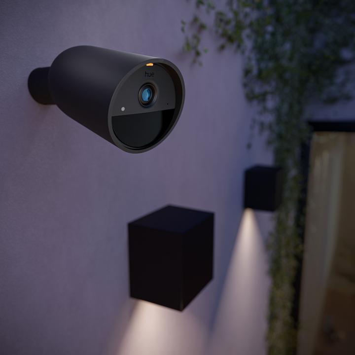 Produktbild Philips Hue Secure kabellose Kamera (1920 x 1080 Pixels)
