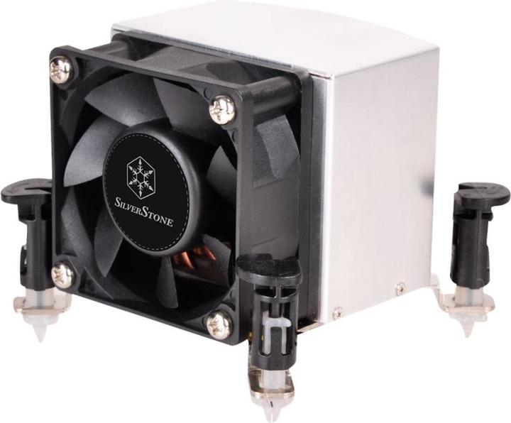 Image du produit Silverstone SST-AR09-115XP Refroidisseur de CPU (66 mm)