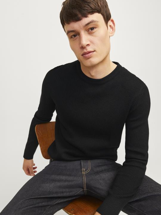 Immagine prodotto Jack & Jones Jjeperfect Knit Crew Neck Sn (XS)