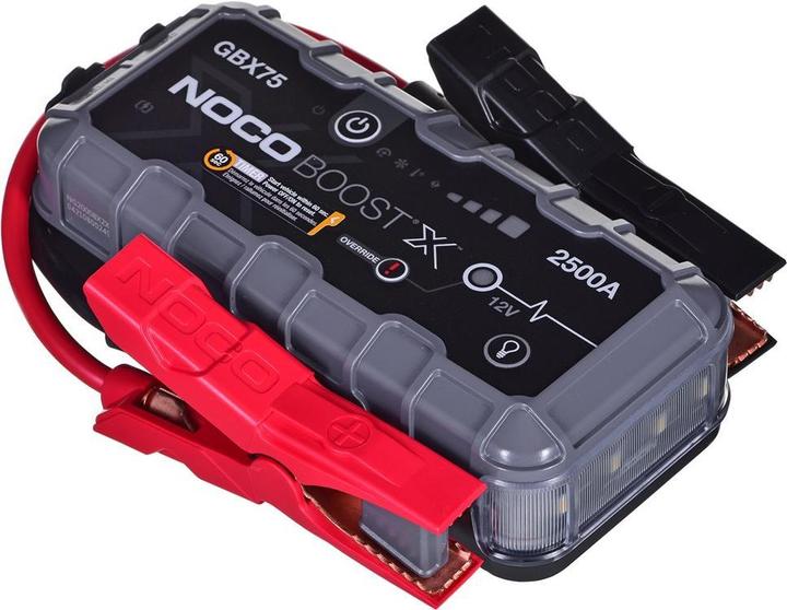 Image du produit Noco Boost X (2500 A, 6167 mAh)