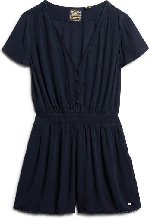Image du produit Superdry combi-hort manche courte uperdry beach (S)