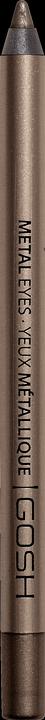 Produktbild Gosh METAL EYES waterproof eyeliner #002-moonstone 1,2 gr (002 Moonstone)