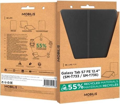 Produktbild Mobilis RE LIFE CASE GALAXY TAB S7 FE 12.4IN (SM-T733/SM-T736) (Galaxy Tab S7 FE)