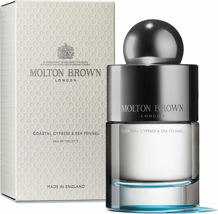 Molton Brown Eau de Toilette Coastal Cypress (Eau de Toilette, 100 ml)