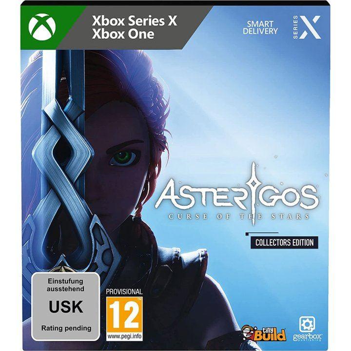 Immagine prodotto Gearbox Asterigos : Curse of the Stars - Edizione da collezione (Xbox Series X)