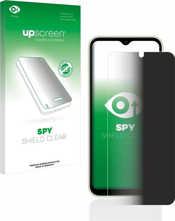 Image du produit upscreen Spy Shield Protection Anti-Espion (1 pièce(s), Samsung Galaxy A14)
