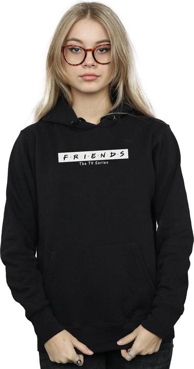 Immagine prodotto Friends Logo Block Felpa con Cappuccio Donna (L)