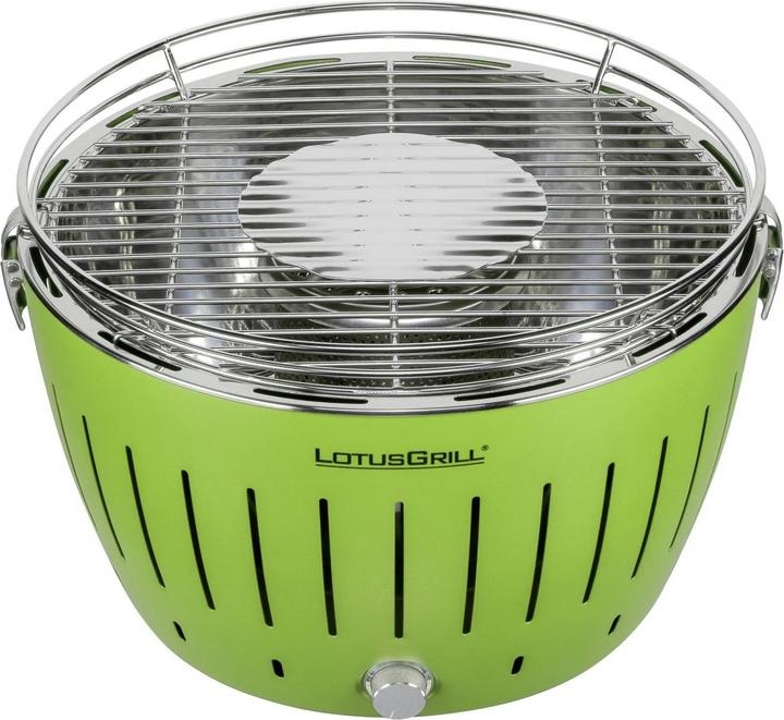 Produktbild LotusGrill Original mit USB (32 cm)
