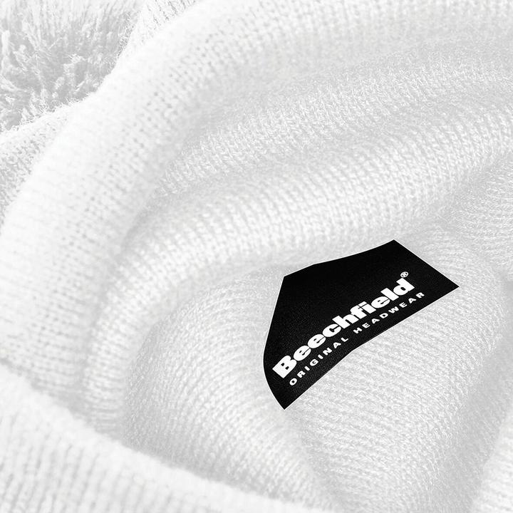 Produktbild Beechfield Bommelmütze (One Size)