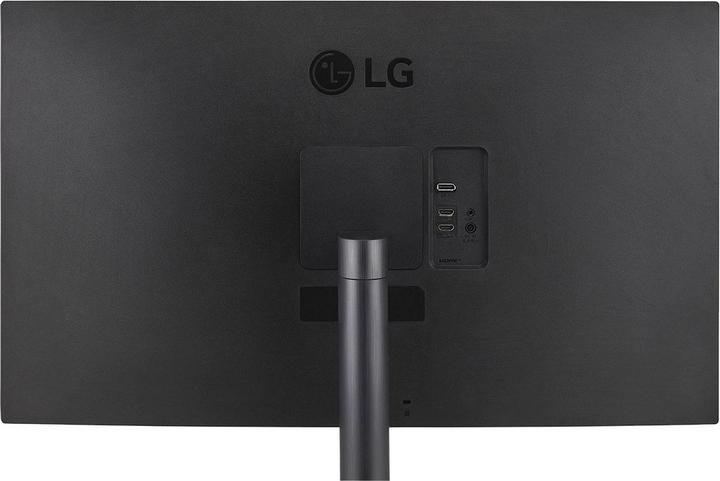 Actual product image LG 32UR500K-B (3840 x 2160 Pixels, 32")