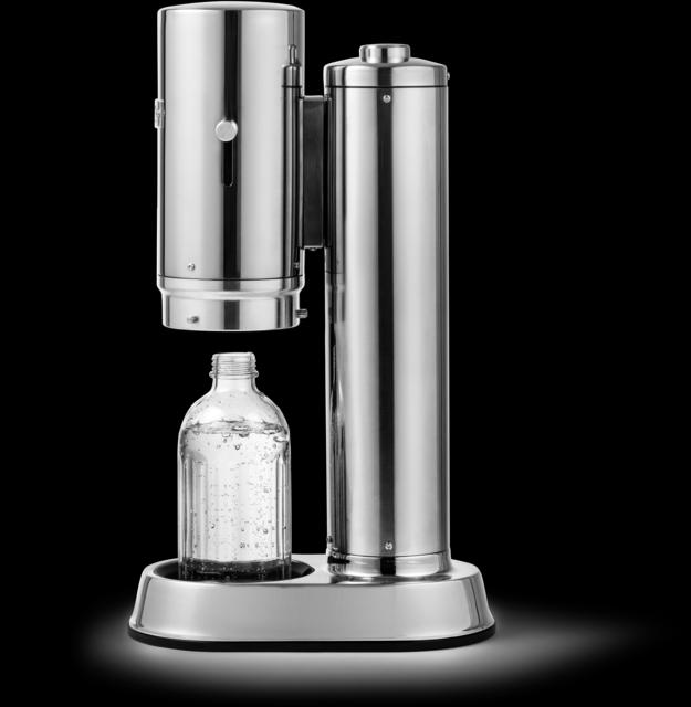 Actual product image Aarke Carbonator Pro
