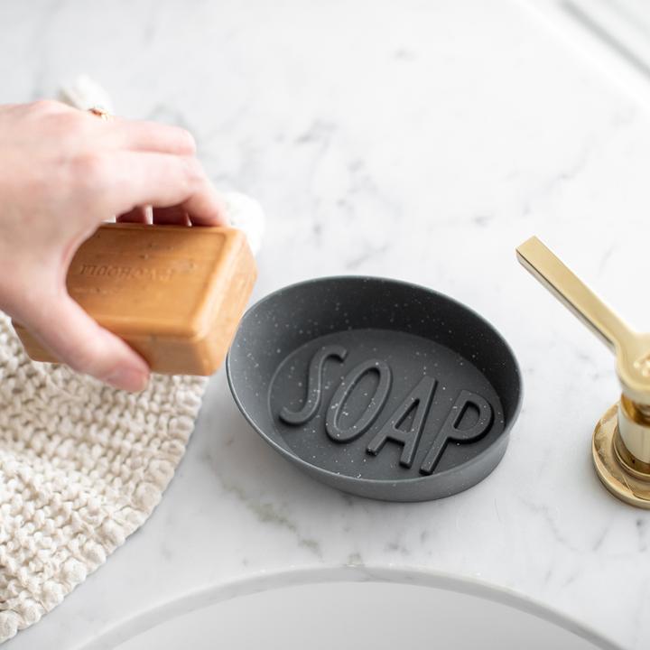 Immagine prodotto Koziol Portasapone SOAP grigio