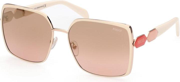 Actual product image Emilio Pucci Damensonnenbrille EP0169-6024G ø 60 mm
