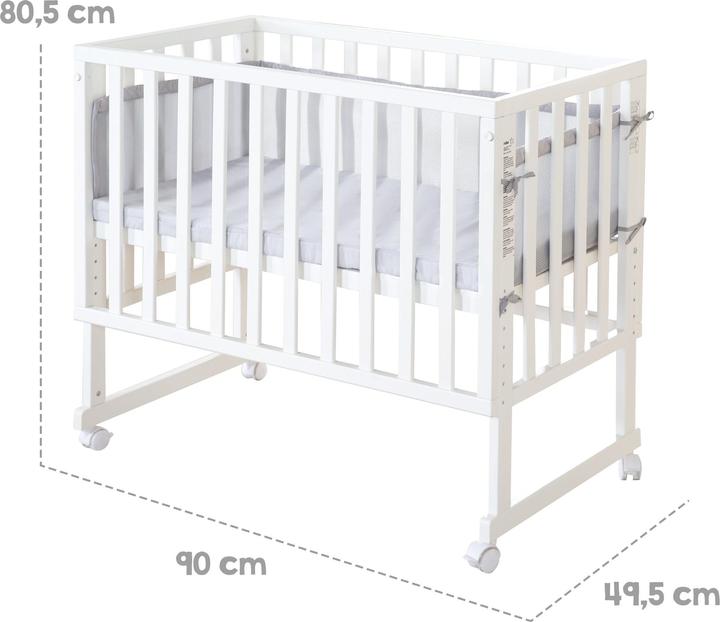 Produktbild Roba 3in1 mit Barriere