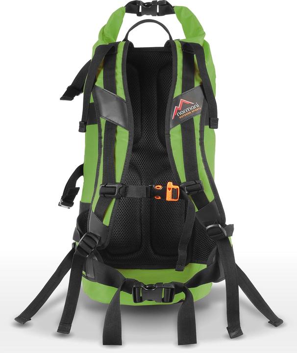 Produktbild Normani Wasserdichter Rucksack 40 l Water Block (40 l)