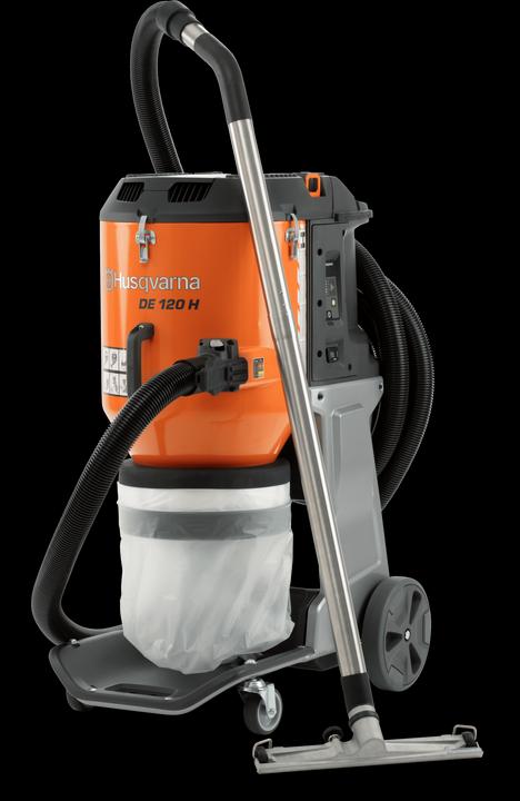 Immagine prodotto Husqvarna DE 120 H Aspirapolvere 230V
