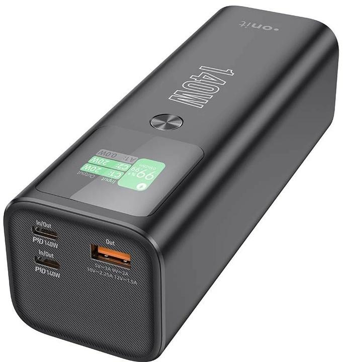 Actual product image Onit Powerbank Pro Block 25000 mAh PD (25000 mAh, 140 W, 90 Wh)