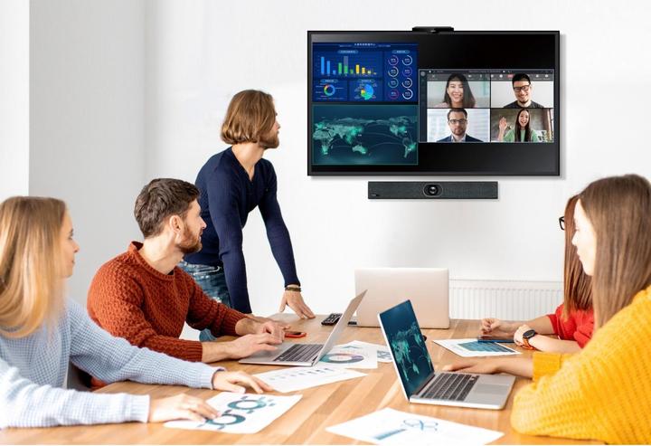 Produktbild Yealink Drahtloses Präsentationssystem RoomCast