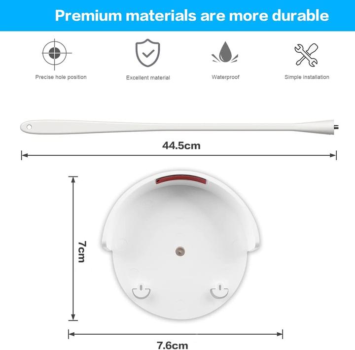 Immagine prodotto Lyeiaa Flexible Babyphone Monitorhalterung