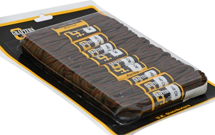 Produktbild Grafters Schnürsenkel 140 Cm 10Erpack (140 cm)