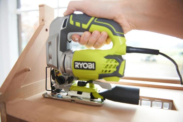 Produktbild Ryobi Pendelhubstichsäge inkl. Koffe