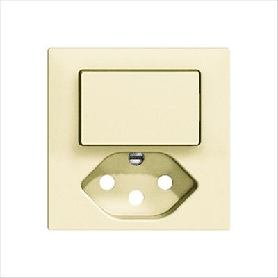 Immagine prodotto Feller Set di coperture piccolo combi bel. 1-T/T13 vaniglia
